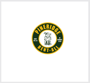 Logo Design by angelonyamu for Pineridge Rent-All | Design #25183024