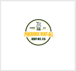 Logo Design by angelonyamu for Pineridge Rent-All | Design: #25183027
