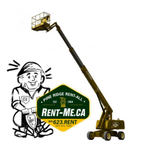 Logo Design by Shagufta Shafiq for Pineridge Rent-All | Design: #25181797