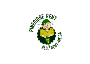 Logo Design by Ana 15 for Pineridge Rent-All | Design: #25186686
