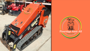 Pineridge Rent-All  rent-me.ca | Logo Design by K Hari Prasad