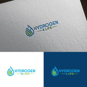 Hydrogen 4 Life | Logo Design by sankar999