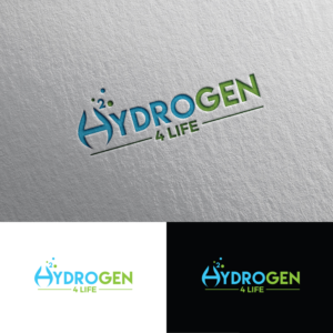 Hydrogen 4 Life | Logo Design by Rii