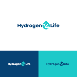Hydrogen 4 Life | Logo Design by Rayn Design
