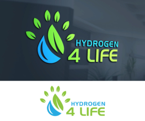 Hydrogen 4 Life | Logo Design by GoodTimes$$$