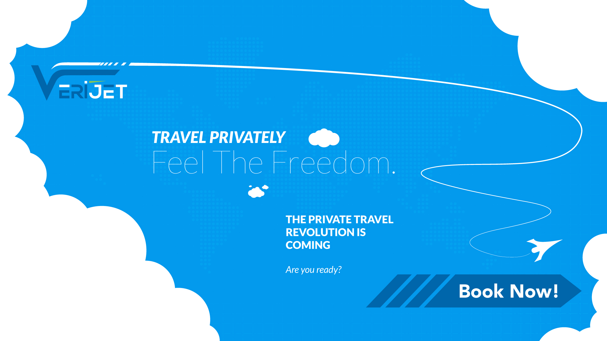 Web Design by srhzaidi for Verijet | Design #25178265