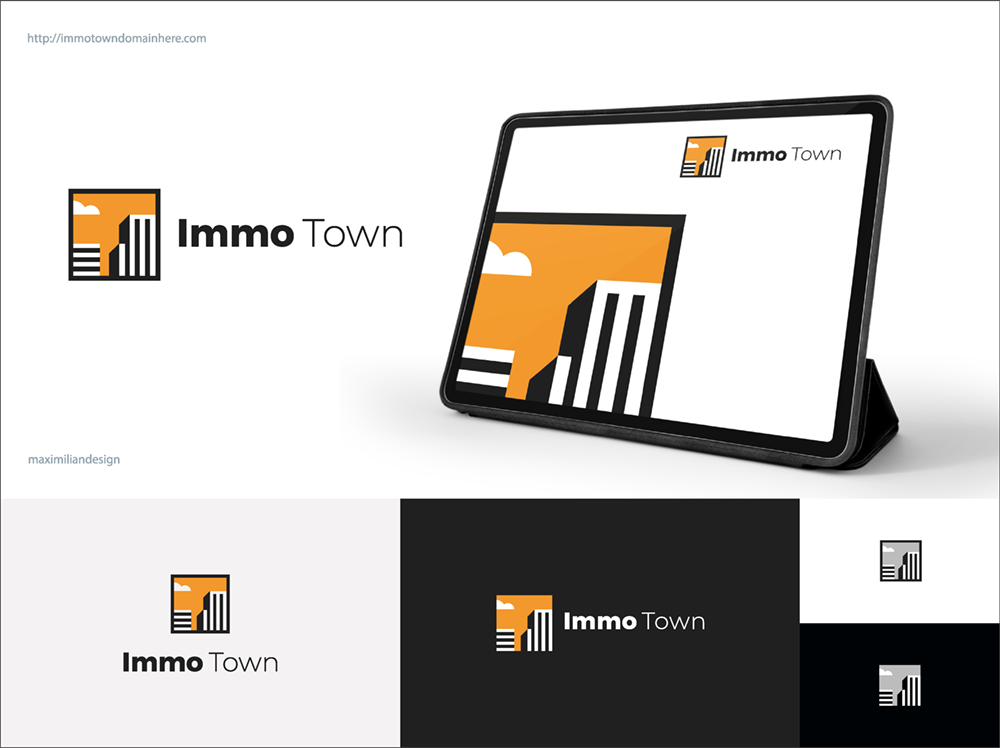 Logo Design by Maximilian.Design for this project | Design #25163516