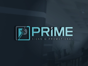Prime Signs & Promotional | Design de Logo par ma 143