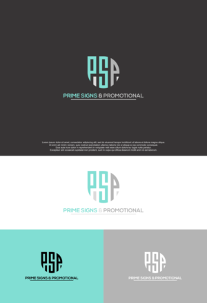 Prime Signs & Promotional | Logo Design by siti MWDesign