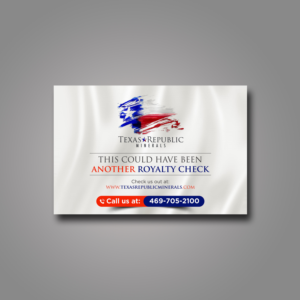 Postcard Design by ecorokerz for this project | Design: #25134142