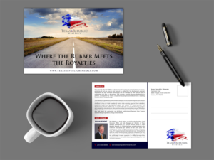 New Postcard Design Project | Diseño de Postal por GraphicsGuru