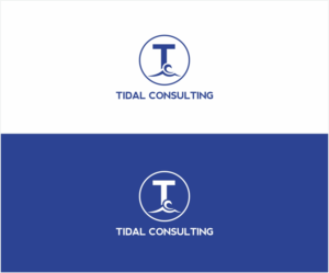 TIDAL CONSULTING | Logo Design by Logocraft