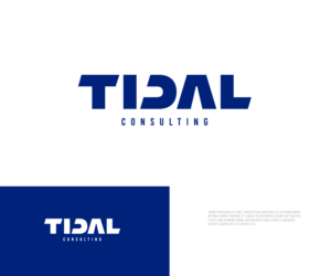TIDAL CONSULTING | Logo-Design von Ng V Duc