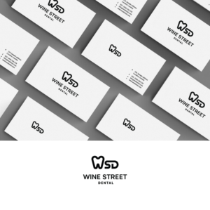 Logo Design by SRJ for Wicklow Dental | Design: #25167076