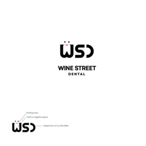 Logo Design by SRJ for Wicklow Dental | Design: #25174093