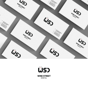 Logo Design by SRJ for Wicklow Dental | Design: #25174094