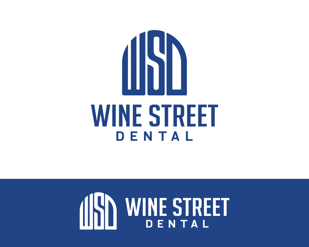 Logo Design by alpino for Wicklow Dental | Design #25166937