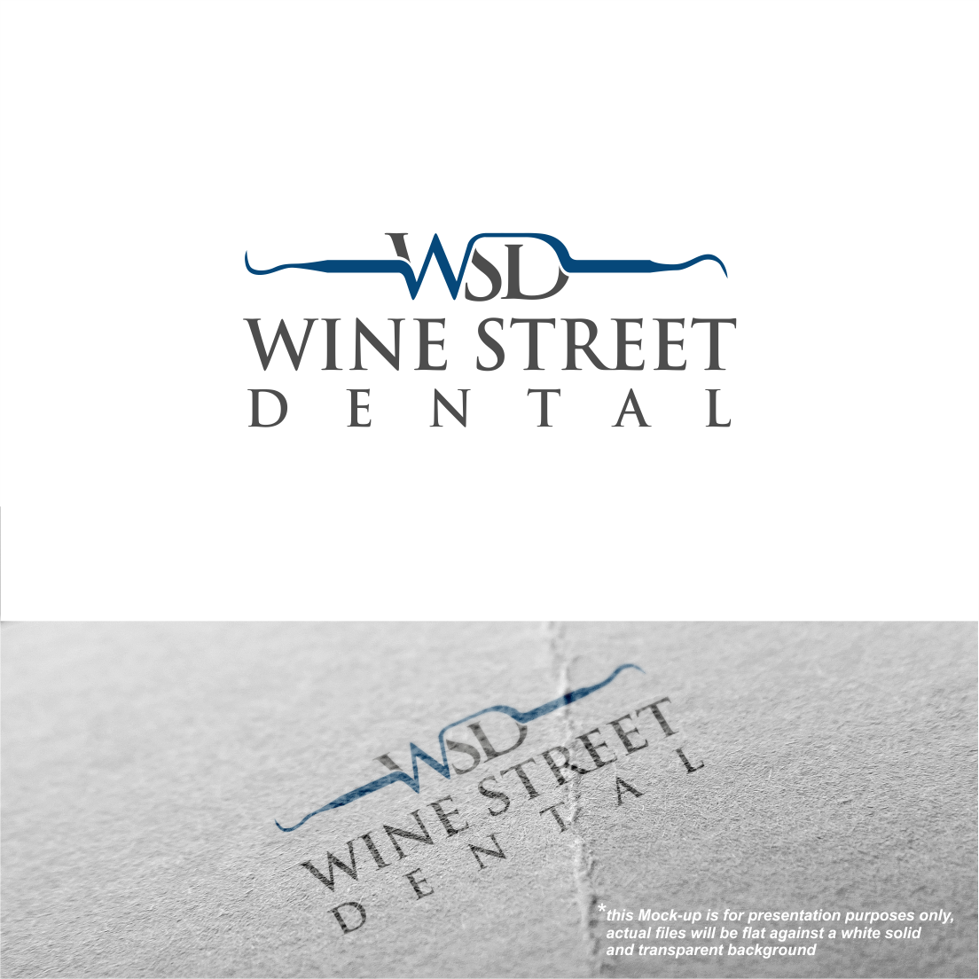 Logo Design by Arham Hidayat for Wicklow Dental | Design #25133337