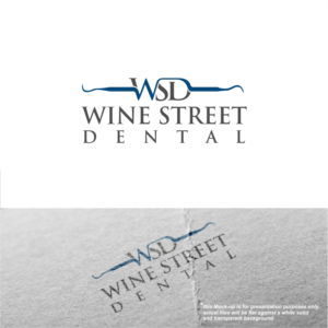 Logo-Design von Arham Hidayat für Wicklow Dental | Design #25133337
