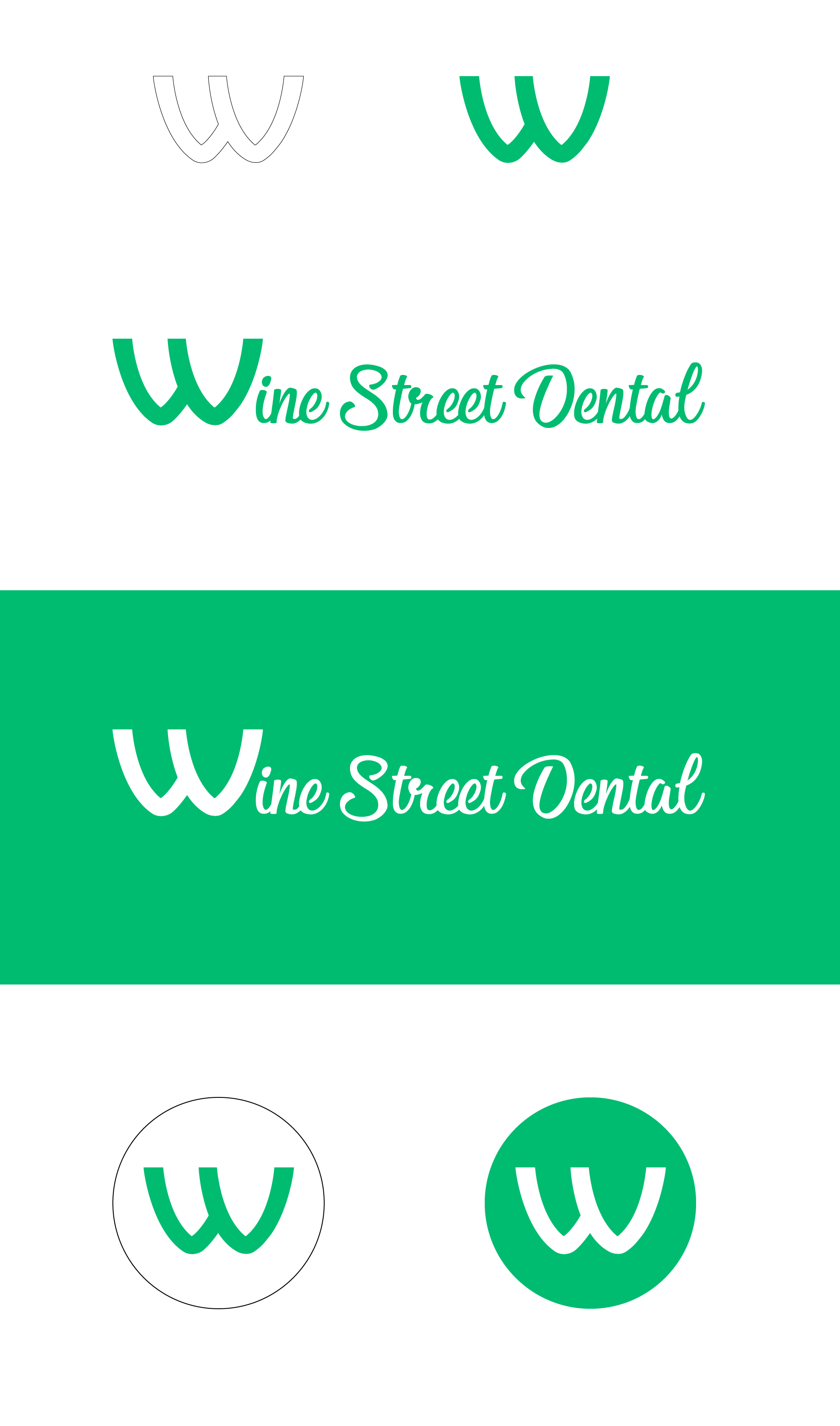 Logo-Design von jeevan23 für Wicklow Dental | Design #25138644