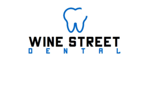 Wine Street Dental | Logo Design by -Marc-
