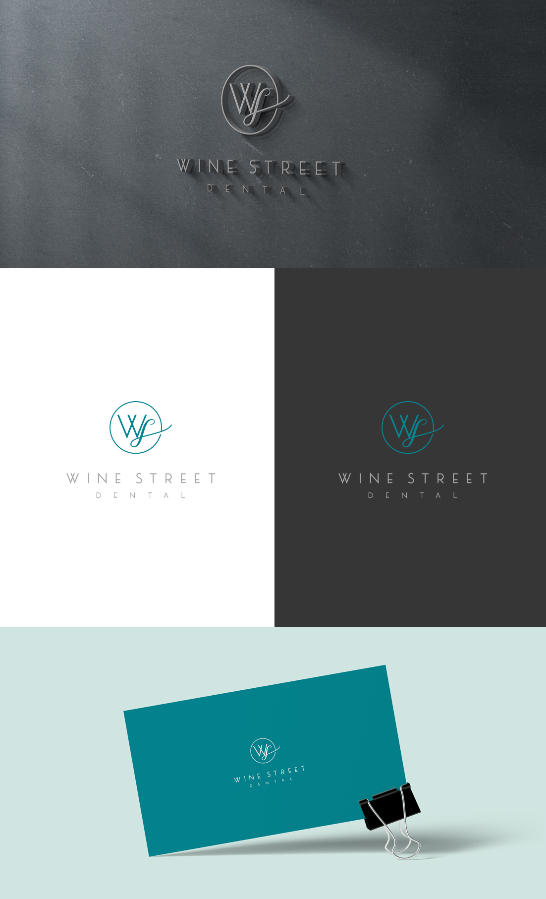 Logo Design by GLDesigns for Wicklow Dental | Design #25133084