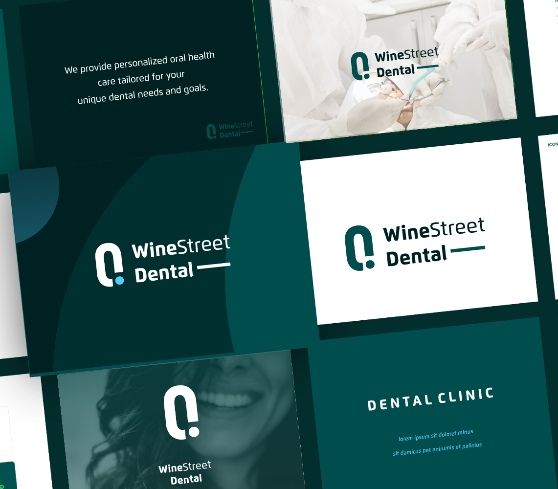 Diseño de Logo por Natasa_Radulovic para Wicklow Dental | Diseño #25139420