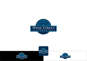 Wine Street Dental | Diseño de Logo por ~idiaz~