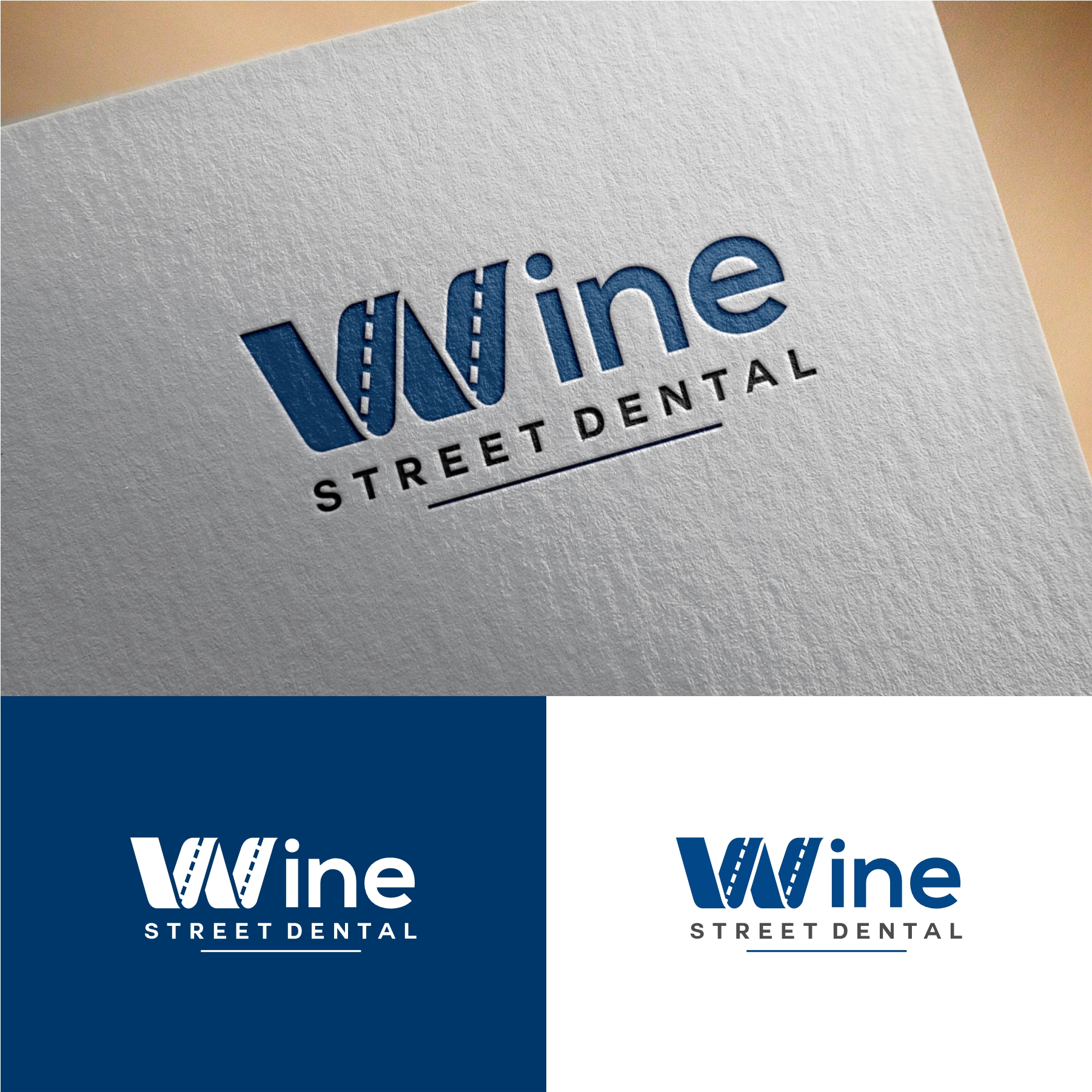 Logo Design by debdesign for Wicklow Dental | Design #25140828