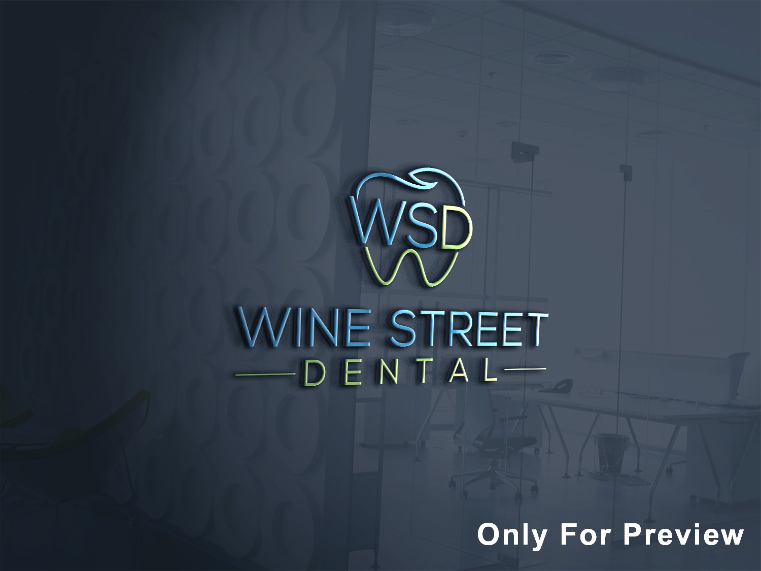 Diseño de Logo por Deziners Zone para Wicklow Dental | Diseño #25139552