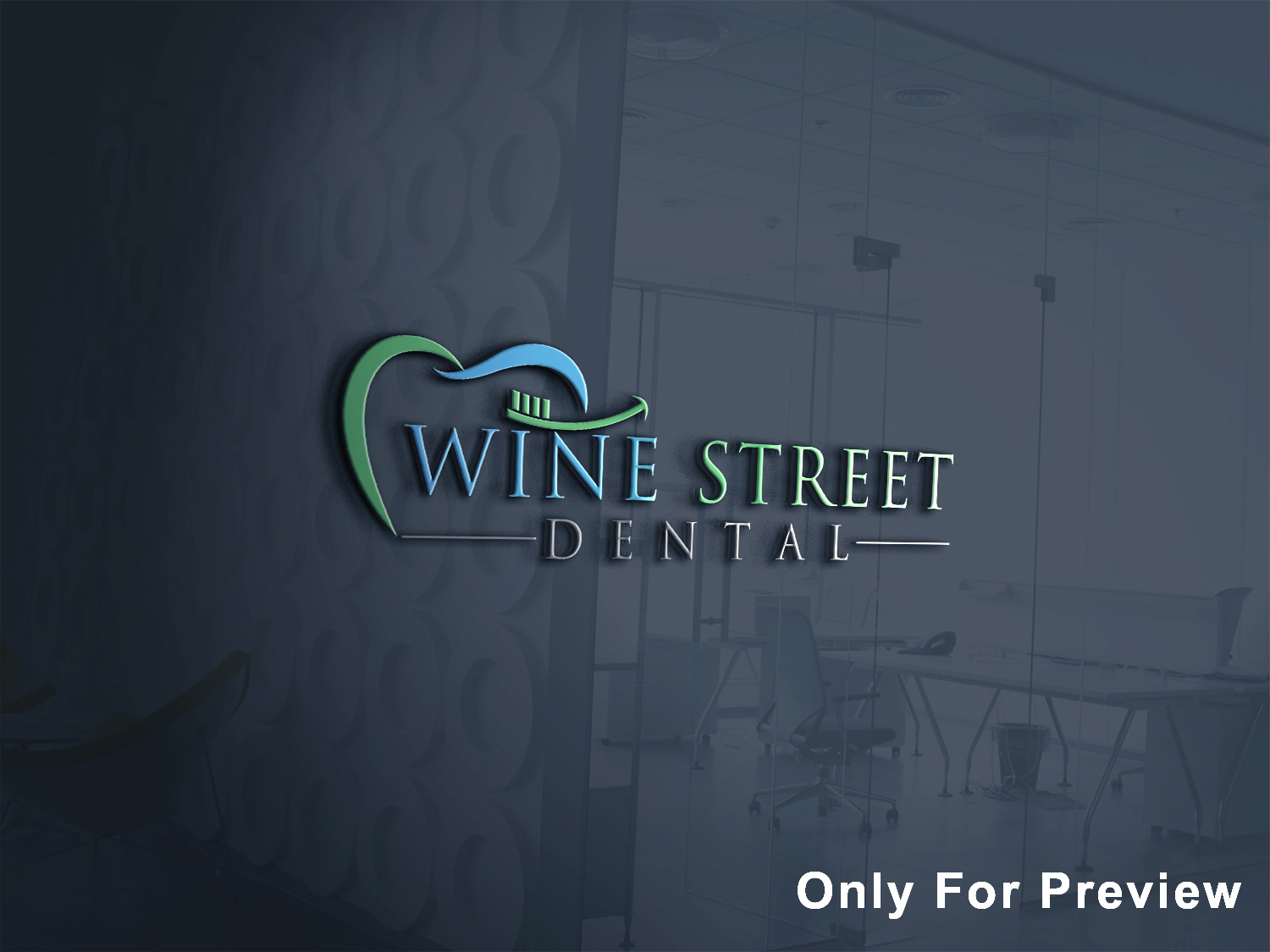 Logo Design by Deziners Zone for Wicklow Dental | Design #25139553