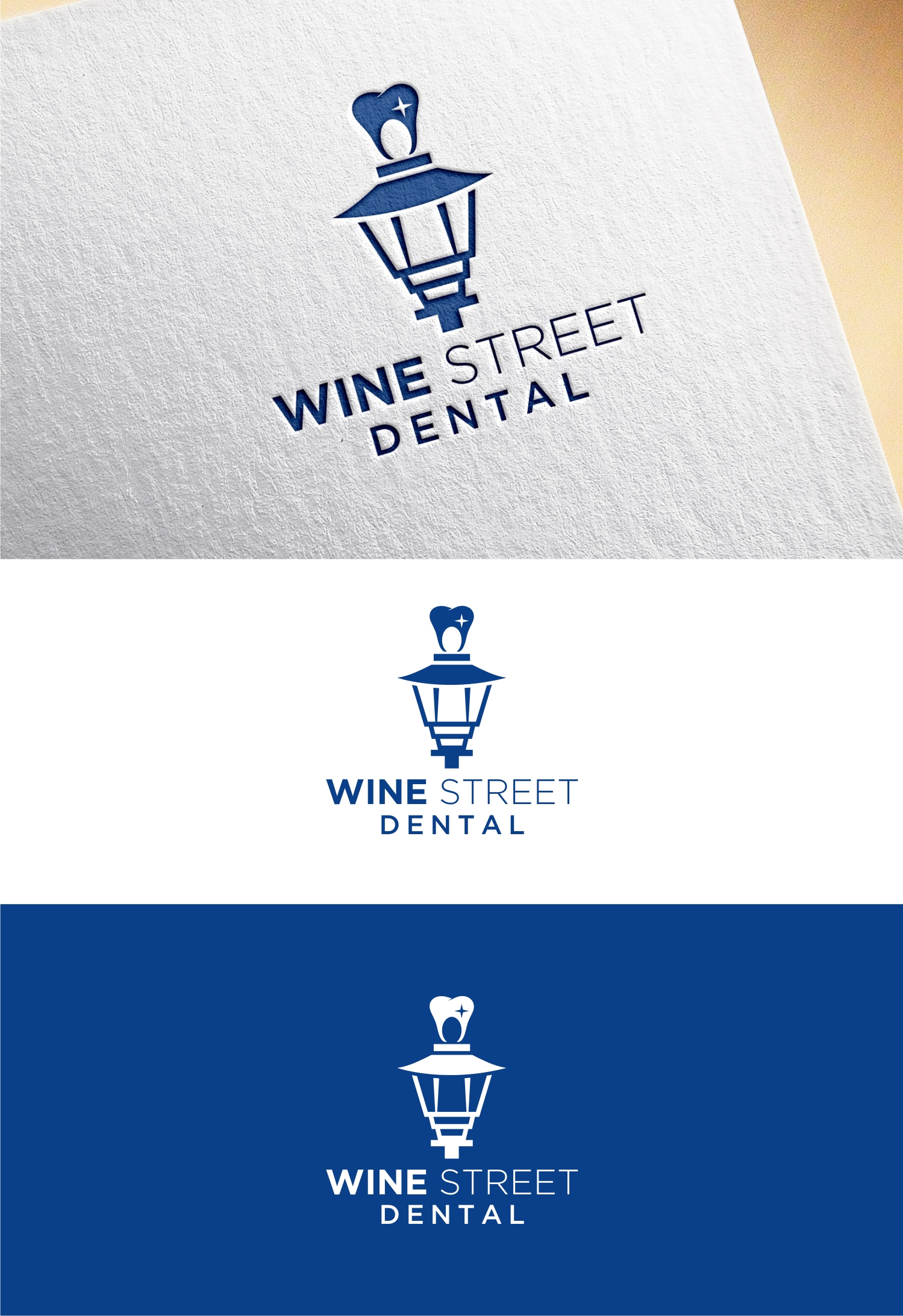 Logo Design by Intelligent Hub for Wicklow Dental | Design #25165248