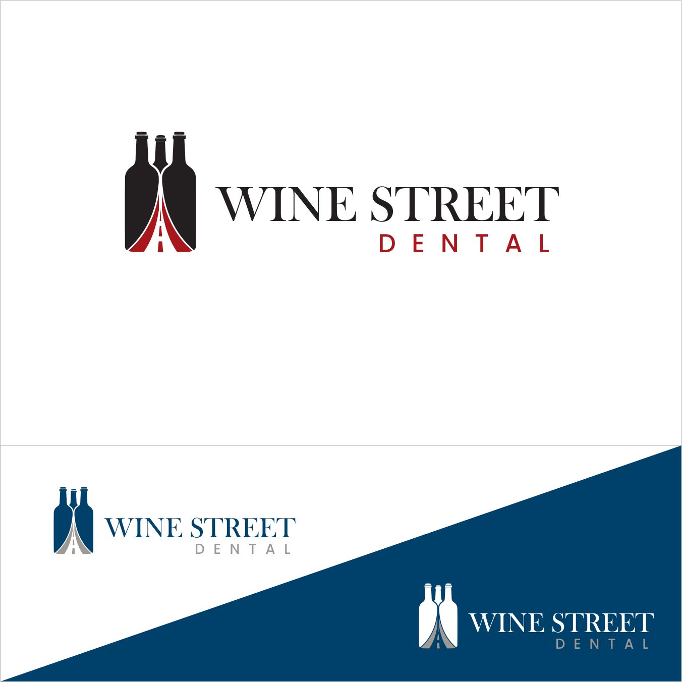 Logo Design by creative.bugs for Wicklow Dental | Design #25139112