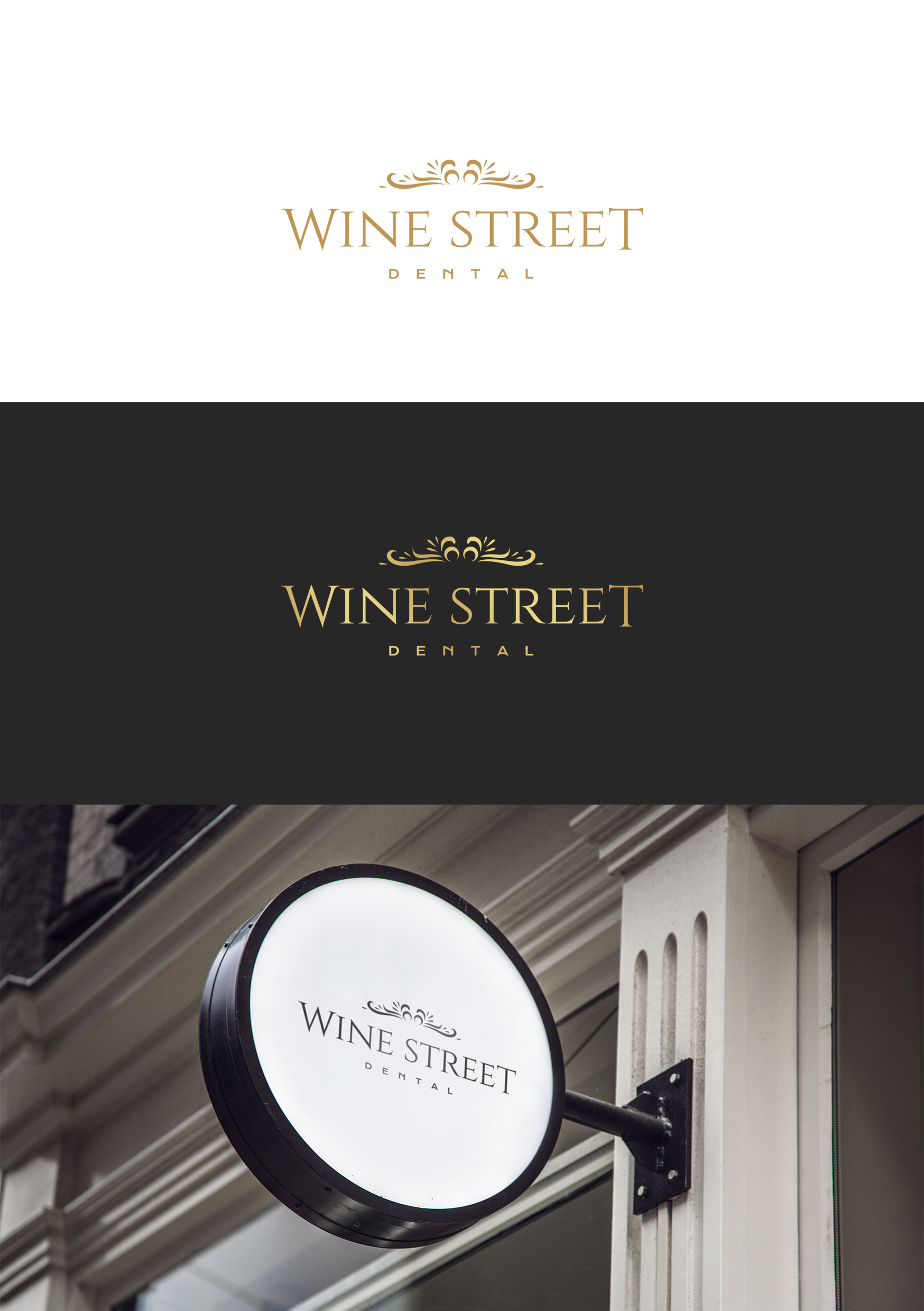 Diseño de Logo por christianpoetoe para Wicklow Dental | Diseño #25134682