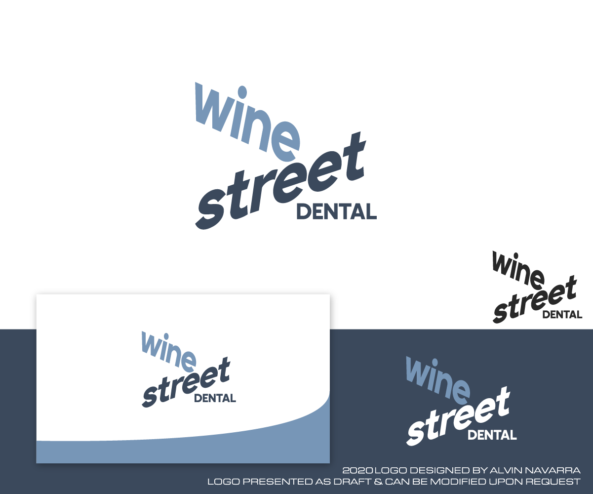 Logo Design by alvinnavarra for Wicklow Dental | Design #25138373