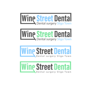 Diseño de Logo por jordi v. para Wicklow Dental | Diseño: #25136403