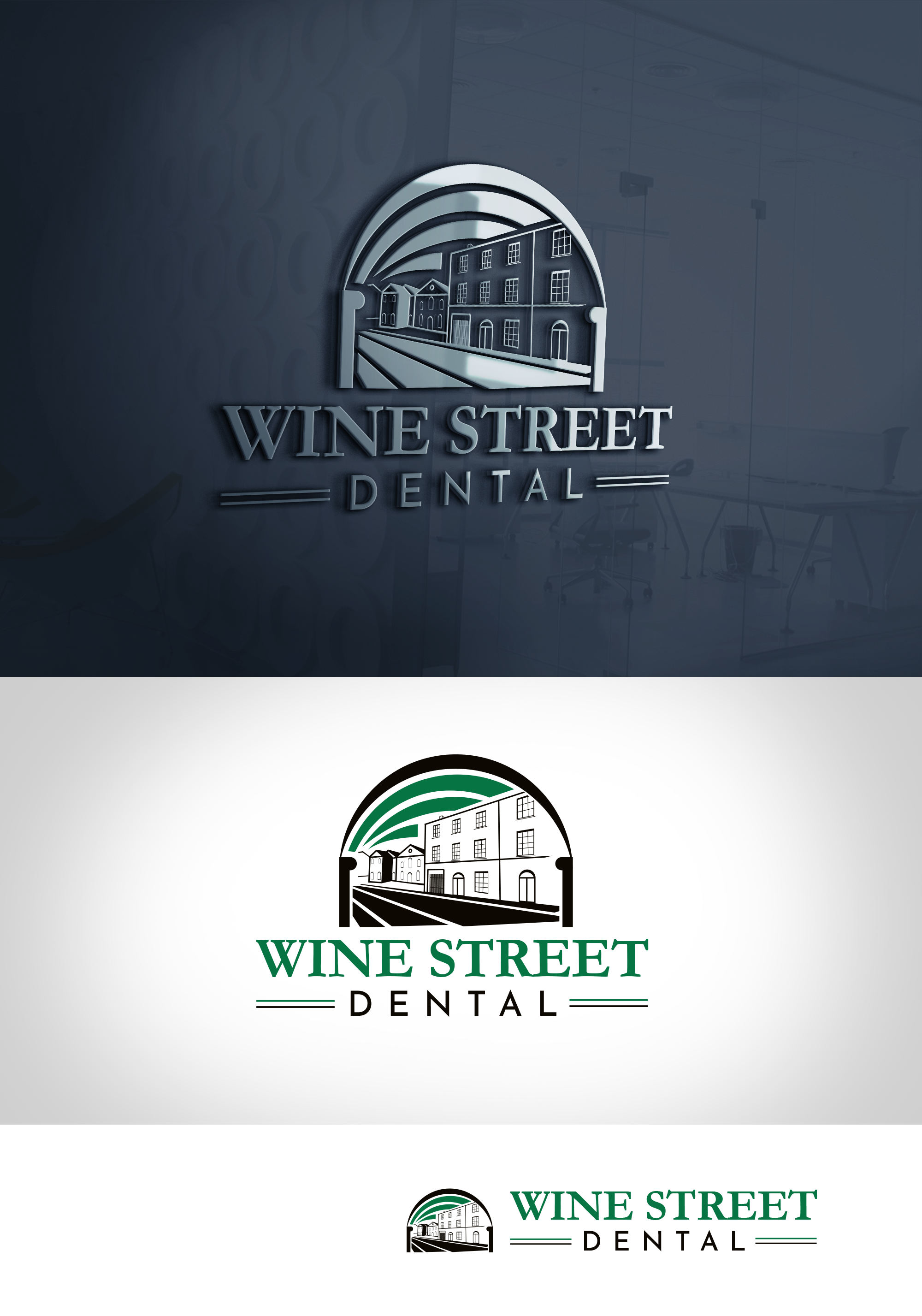 Design de Logo par Taya Bright pour Wicklow Dental | Design #25187282