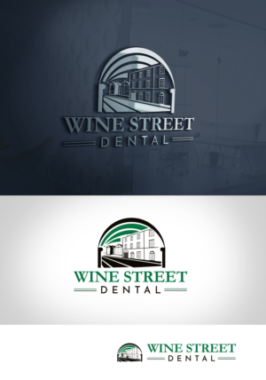 Logo-Design von Taya Bright für Wicklow Dental | Design #25187282