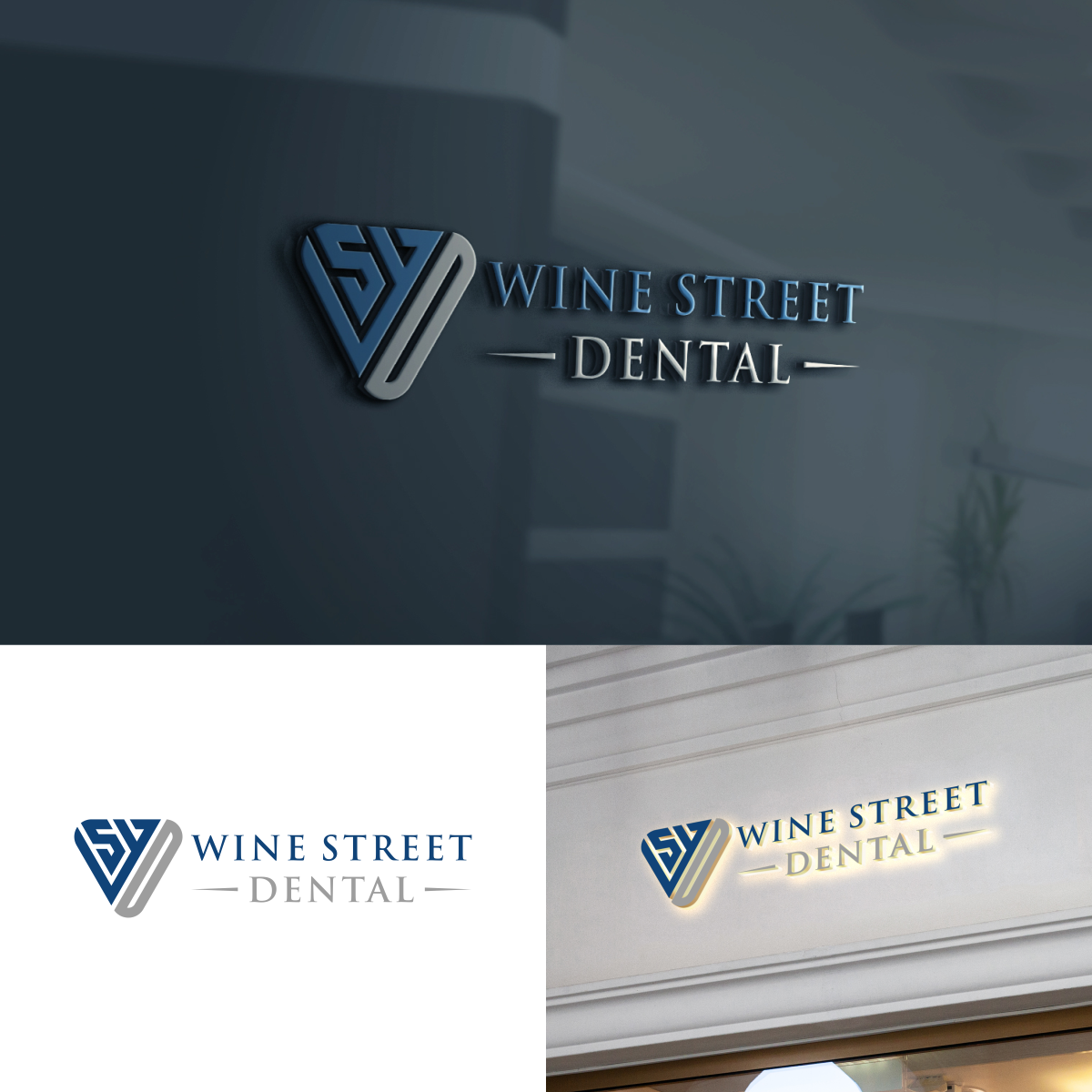 Logo Design by aqilazhifara for Wicklow Dental | Design #25135989
