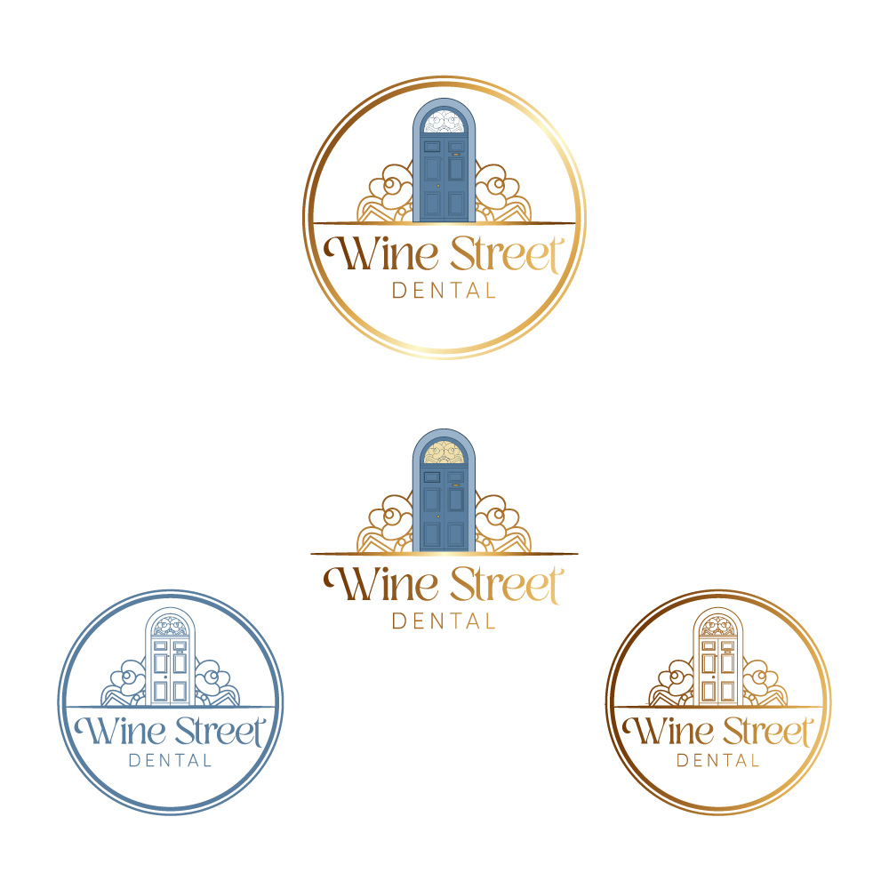 Logo Design by Cactus Designs for Wicklow Dental | Design #25180029