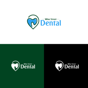 Logo Design by SlashGrid for Wicklow Dental | Design: #25169729