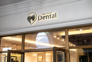Logo Design by SlashGrid for Wicklow Dental | Design: #25169731