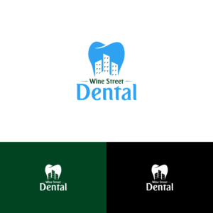 Logo Design by SlashGrid for Wicklow Dental | Design: #25169858