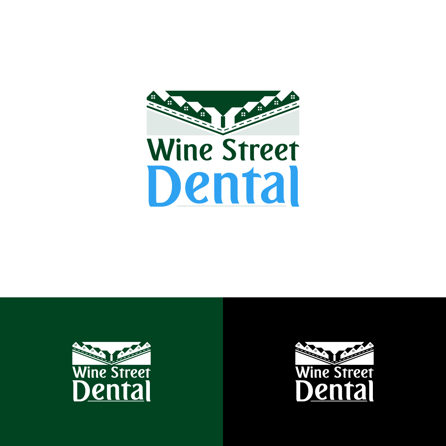 Diseño de Logo por SlashGrid para Wicklow Dental | Diseño #25174605