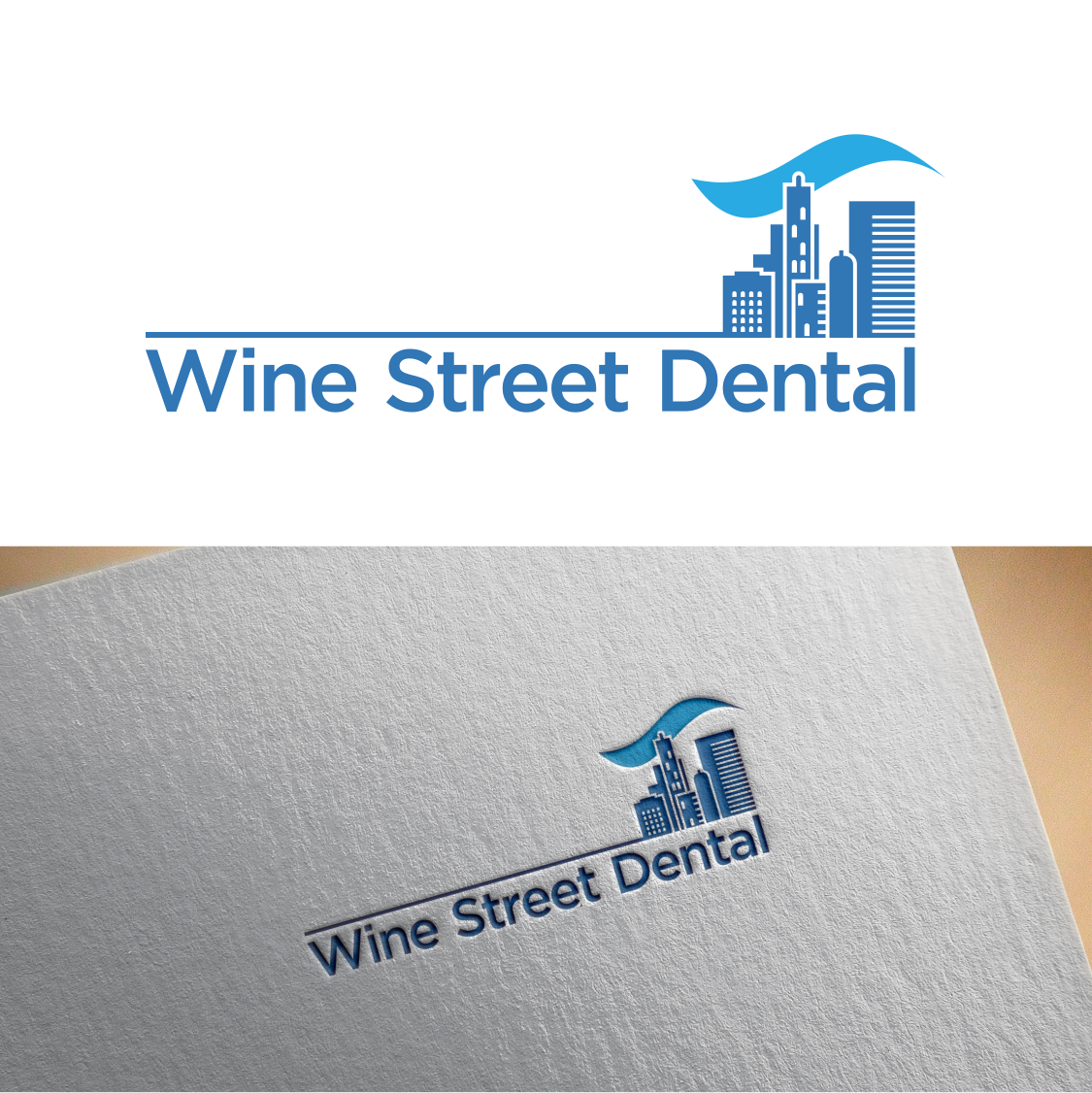 Logo-Design von Dwi 4 für Wicklow Dental | Design #25189544