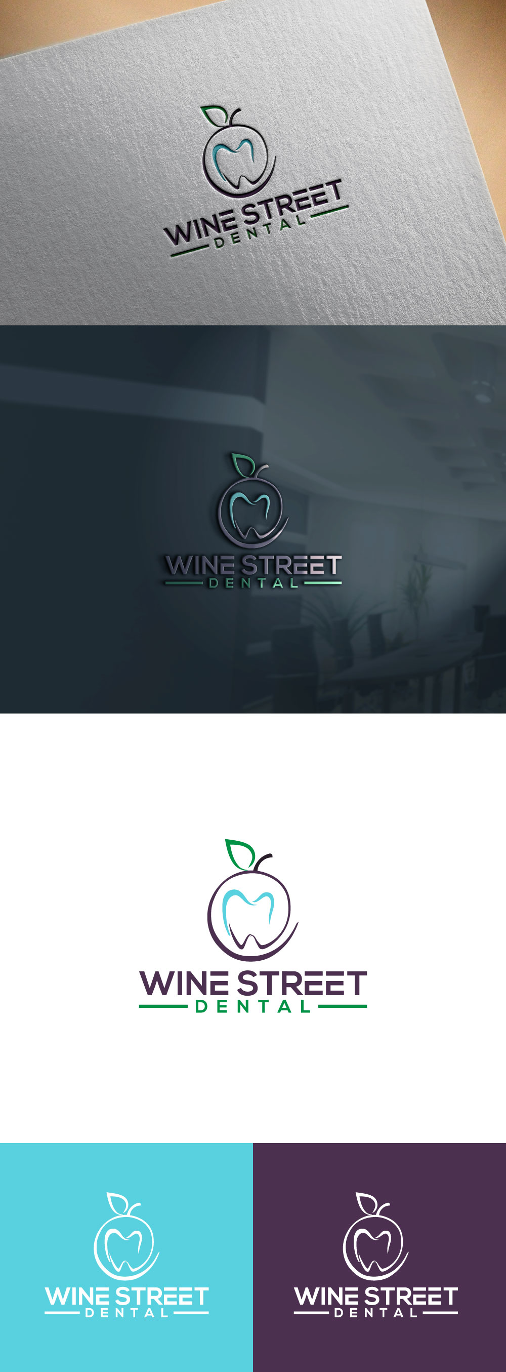 Logo Design by Artraj0196 for Wicklow Dental | Design #25139246