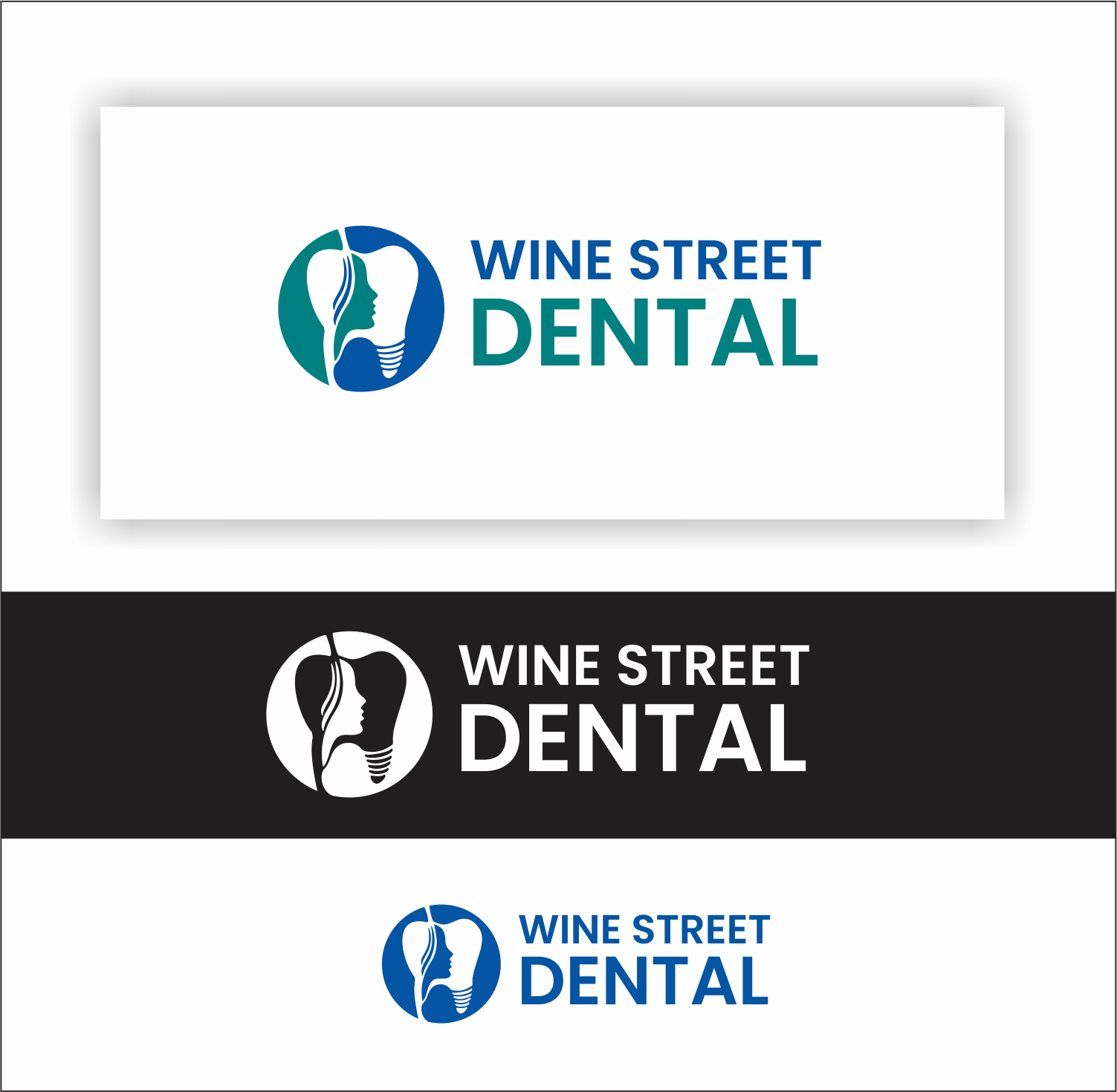 Logo Design by Udaya G for Wicklow Dental | Design #25161600