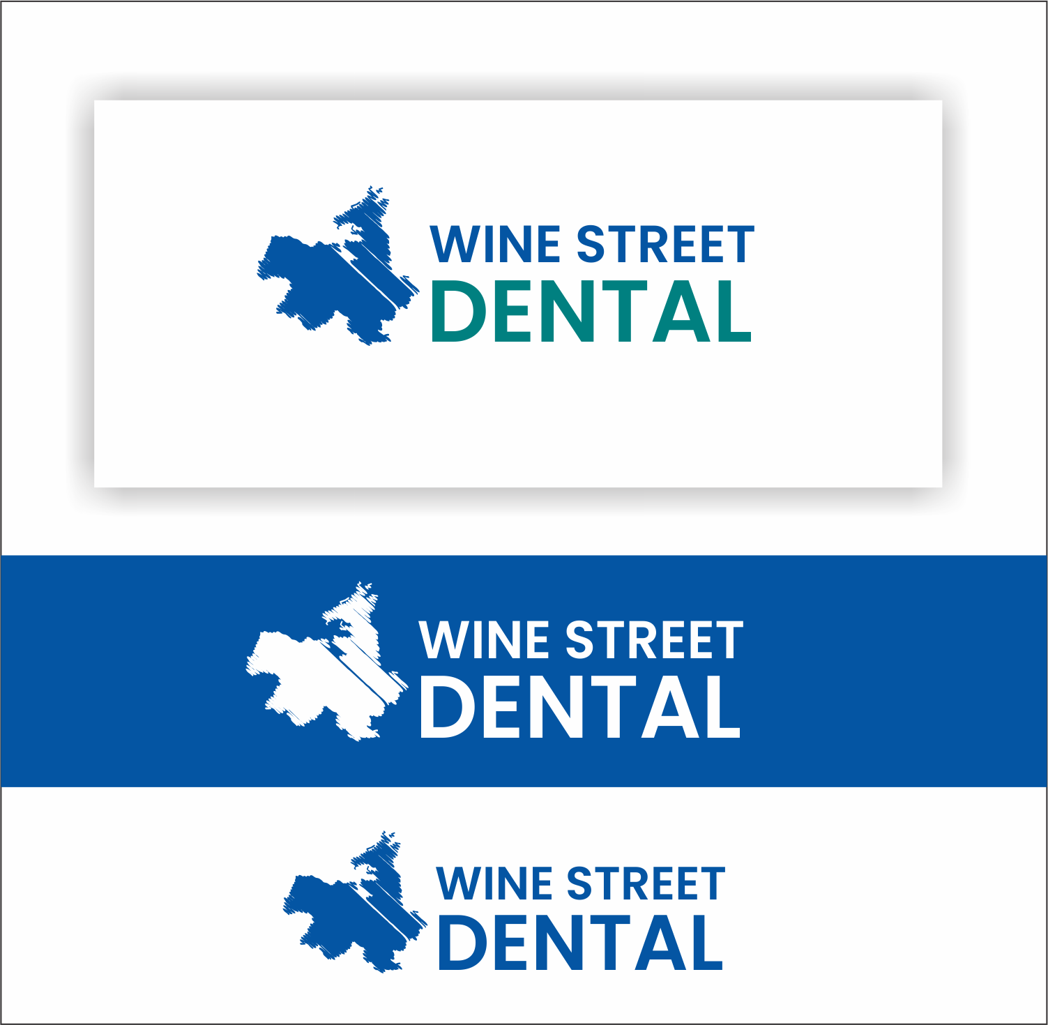 Logo Design by Udaya G for Wicklow Dental | Design #25161602