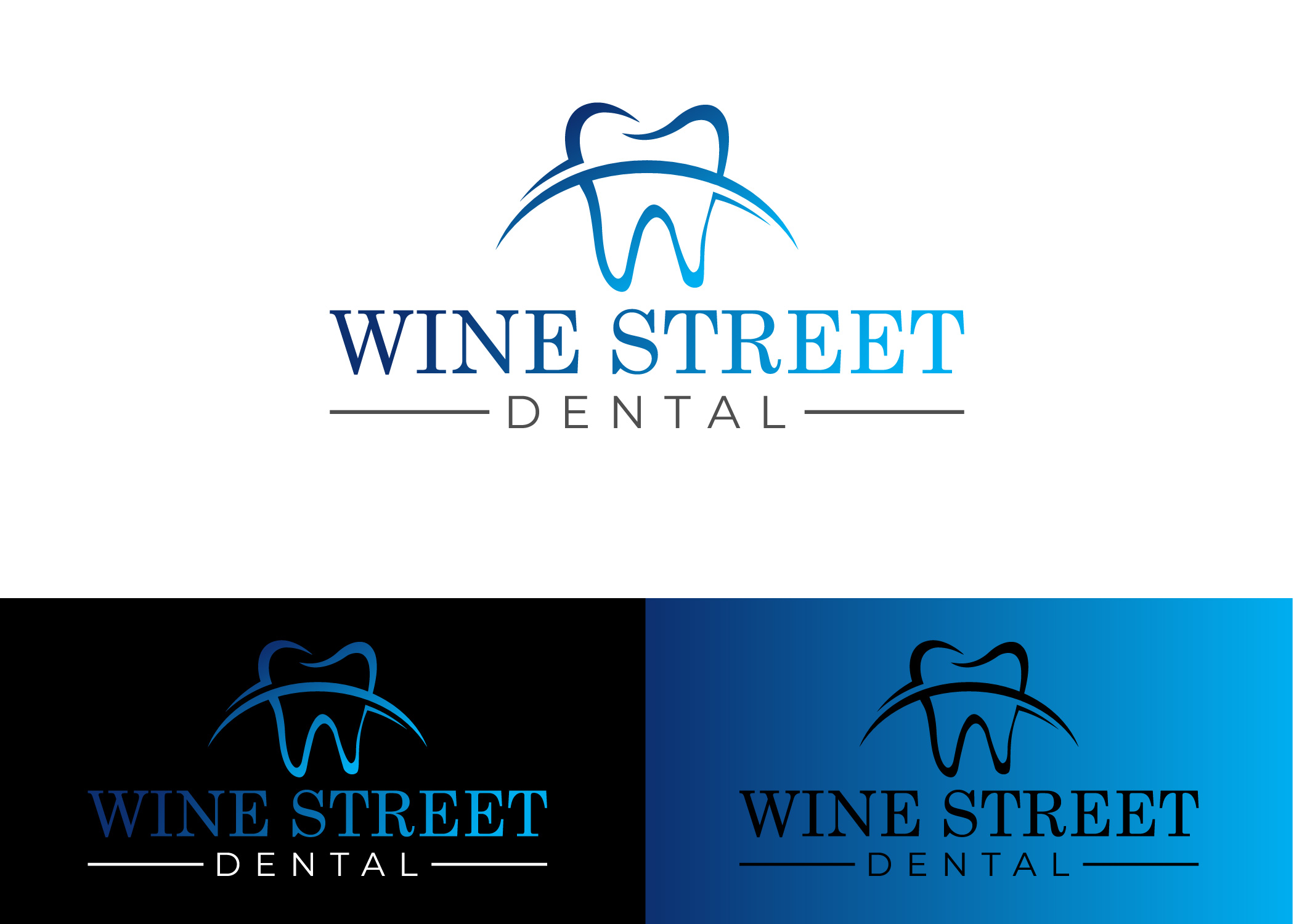 Diseño de Logo por emoji 3 para Wicklow Dental | Diseño #25165176