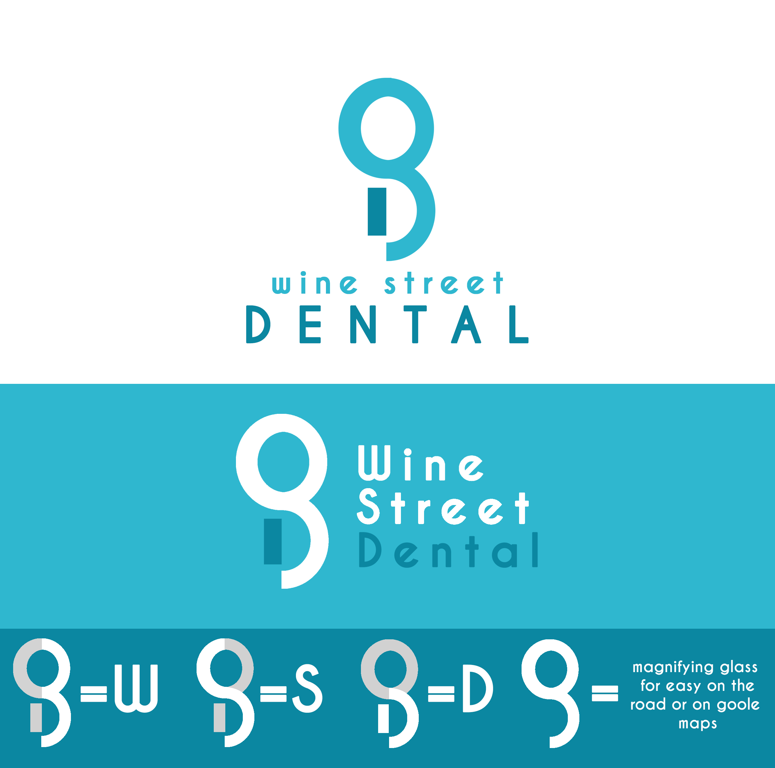 Logo Design by Rapiyudi for Wicklow Dental | Design #25143078